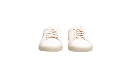 YSL SNEAKERS COURT CLASSIC SL/06 WITH EMBROIDERY ON SMOOTH LEATHER OPTICAL WHITE - 38 BR