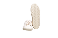 YSL SNEAKERS COURT CLASSIC SL/06 WITH EMBROIDERY ON SMOOTH LEATHER OPTICAL WHITE - 38 BR