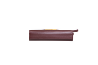 YSL MANHATTAN SMALL SMOOTH CALFSKIN HOT WINE