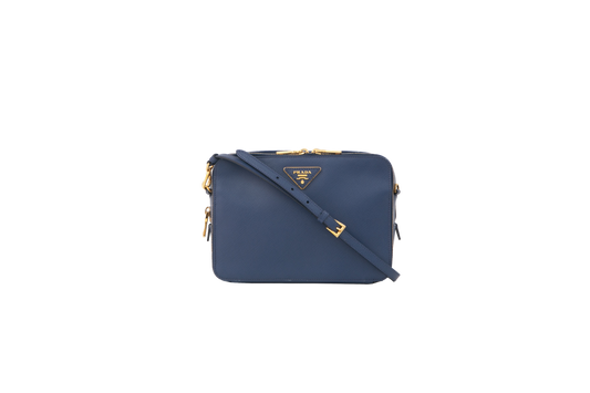 DESAPEGO MARCELA BARCI PRADA CAMERA DOUBLE ZIP BLUETTE LIX