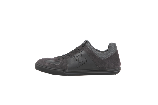 LOUIS VUITTON SNEAKER BLACK - 35 BR