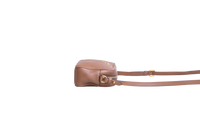 PRADA DAINO CAMERA BAG CARAMEL
