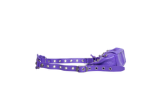BALENCIAGA LE CAGOLE XS PURPLE