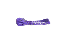 BALENCIAGA LE CAGOLE XS PURPLE