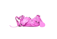 BALENCIAGA LE CAGOLE XS PINK