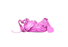 BALENCIAGA LE CAGOLE XS PINK