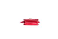 FERRAGAMO FIAMMA CROSSBODY FLAME RED