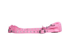 BALENCIAGA LE CAGOLE XS CANDY PINK