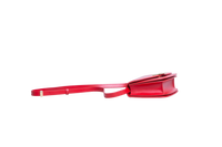 FERRAGAMO FIAMMA CROSSBODY FLAME RED