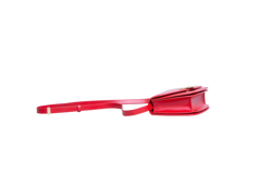 FERRAGAMO FIAMMA CROSSBODY FLAME RED