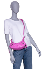 BALENCIAGA LE CAGOLE XS PINK