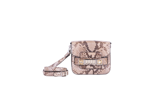 PROENZA SHOULER PS11 PYTHON CROSSBODY