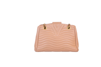 LV NEW WAVE CHAIN TOTE NOISETTE CALFSIKIN