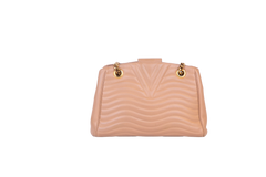 LV NEW WAVE CHAIN TOTE NOISETTE CALFSIKIN