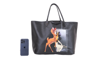 GIVENCHY ANTIGONA SHOPPER TOTE BAMBI