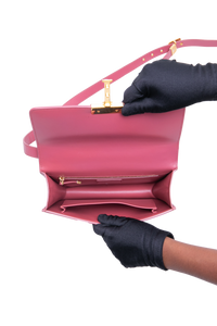 DIOR 30 MONTAIGNE ROSE ANTIQUE GOLD HARDWARE
