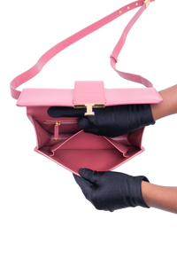 DIOR 30 MONTAIGNE ROSE ANTIQUE GOLD HARDWARE