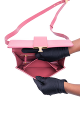 DIOR 30 MONTAIGNE ROSE ANTIQUE GOLD HARDWARE
