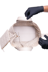 DIOR TOUJOURS MEDIUM MACROCANNAGE DESERT