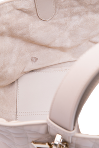 DIOR TOUJOURS MEDIUM MACROCANNAGE DESERT