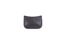 HERMES MINI JYPSIERE SWIFT BLACK