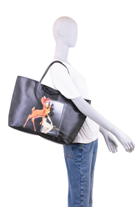 GIVENCHY ANTIGONA SHOPPER TOTE BAMBI