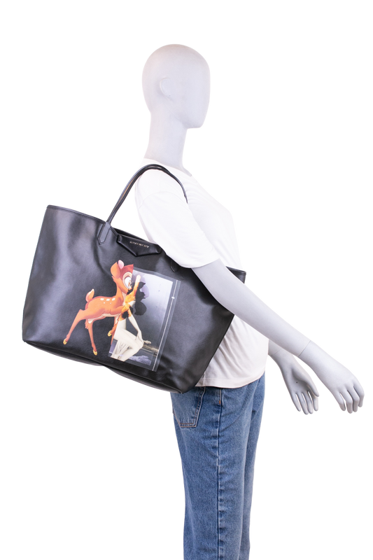 GIVENCHY ANTIGONA SHOPPER TOTE BAMBI