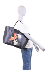 GIVENCHY ANTIGONA SHOPPER TOTE BAMBI