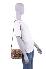 PROENZA SHOULER PS11 PYTHON CROSSBODY