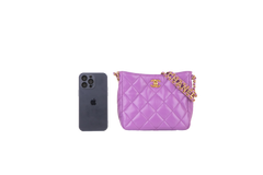 DESAPEGO NATI VOZZA CHANEL PICK ME HOBO LILAC