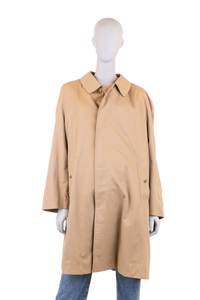 BURBERRY COAT CAMDEN HERITAGE CARAMEL