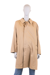 BURBERRY COAT CAMDEN HERITAGE CARAMEL