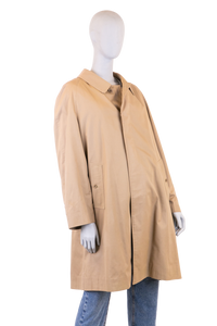 BURBERRY COAT CAMDEN HERITAGE CARAMEL