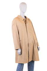 BURBERRY COAT CAMDEN HERITAGE CARAMEL