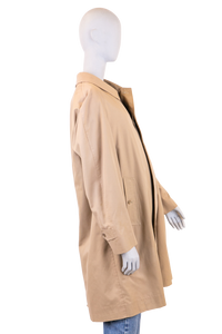 BURBERRY COAT CAMDEN HERITAGE CARAMEL