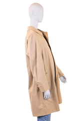 BURBERRY COAT CAMDEN HERITAGE CARAMEL