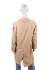 BURBERRY COAT CAMDEN HERITAGE CARAMEL