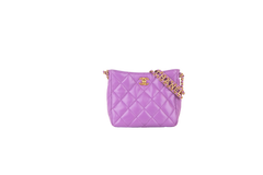 DESAPEGO NATI VOZZA CHANEL PICK ME HOBO LILAC