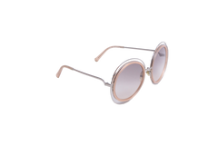 CHLOÉ ROUND CARLINA MOD BEGE