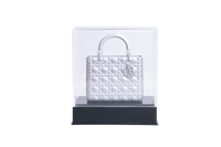 MINIATURA LADY DIOR PRATA HDW PRATA