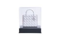MINIATURA LADY DIOR PRATA HDW PRATA