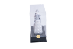 MINIATURA LADY DIOR PRATA HDW PRATA