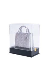 MINIATURA LADY DIOR PRATA HDW PRATA