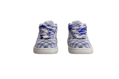 BURBERRY SNEAKERS LOW TOP TRAINER ON RUBBER SOLE - 39 BR