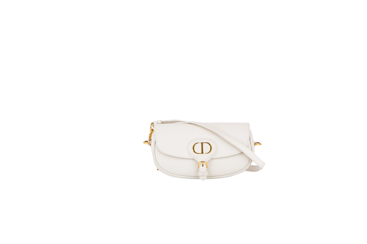 DESAPEGO NATI VOZZA DIOR BOBBY EAST WEAST OFF WHITE