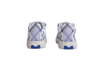 BURBERRY SNEAKERS LOW TOP TRAINER ON RUBBER SOLE - 39 BR