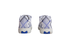 BURBERRY SNEAKERS LOW TOP TRAINER ON RUBBER SOLE - 39 BR