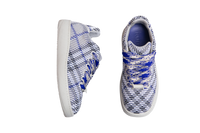 BURBERRY SNEAKERS LOW TOP TRAINER ON RUBBER SOLE - 39 BR