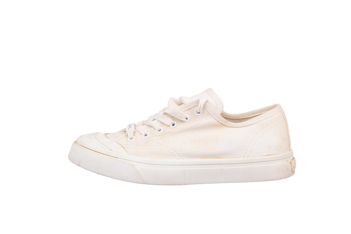 CHANEL SNEAKER WHITE - 38 BR