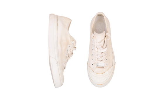 CHANEL SNEAKER WHITE - 38 BR
